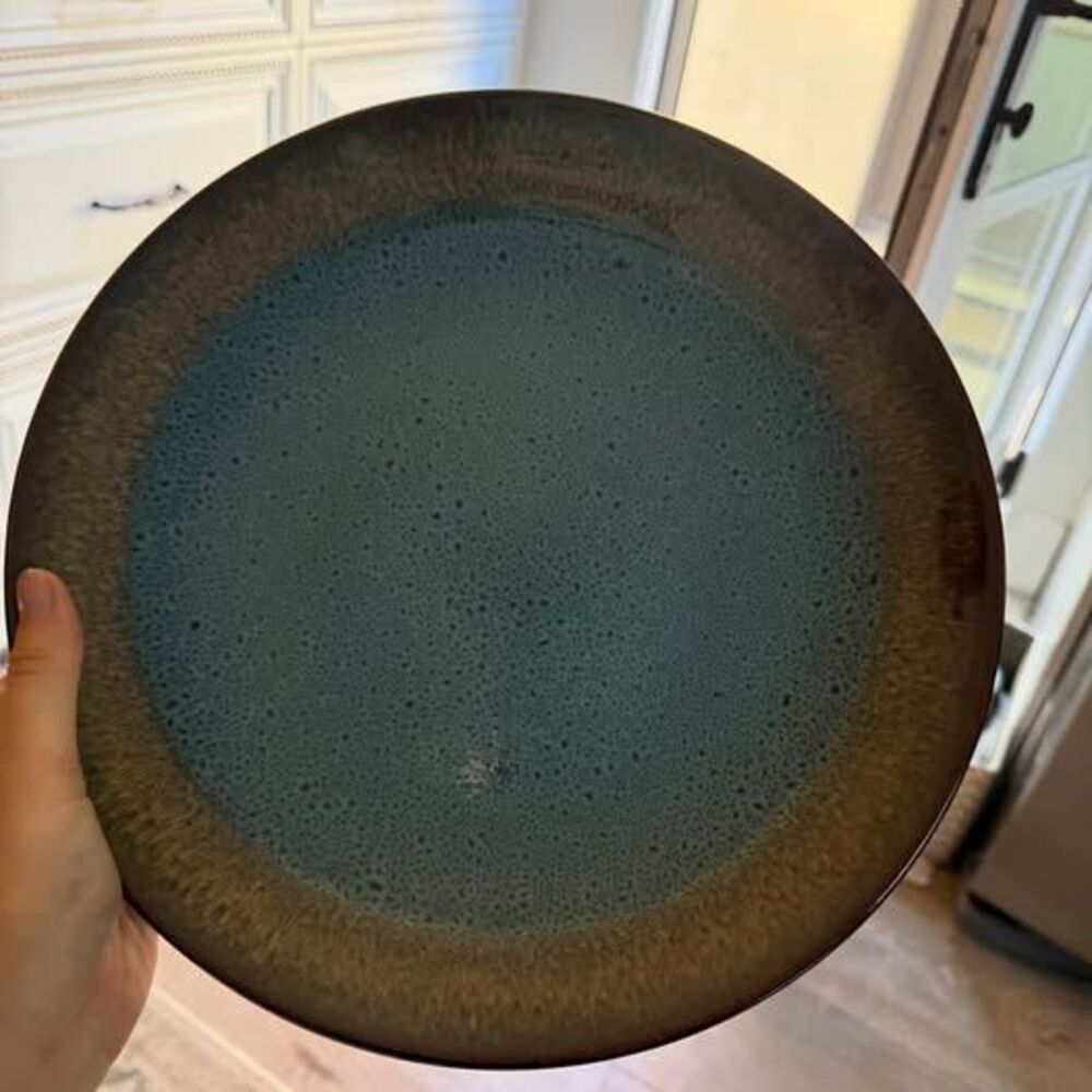 Mikasa Jade Dinner Plates